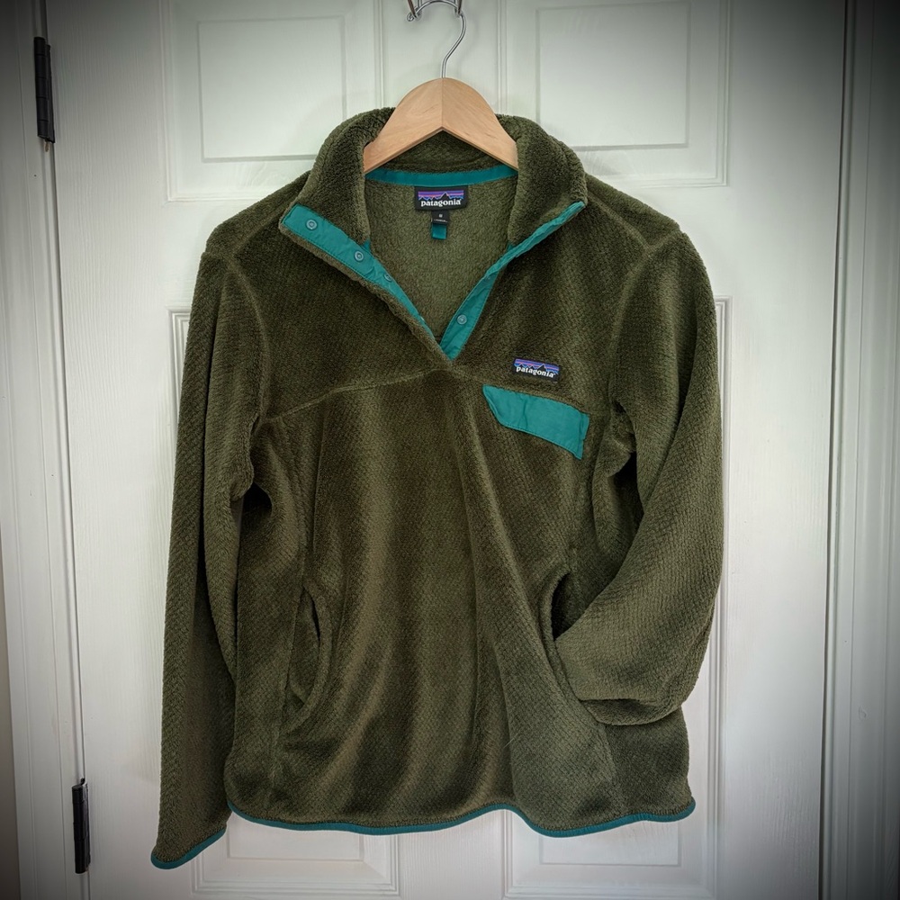 Women’s Patagonia Pullover Fleece